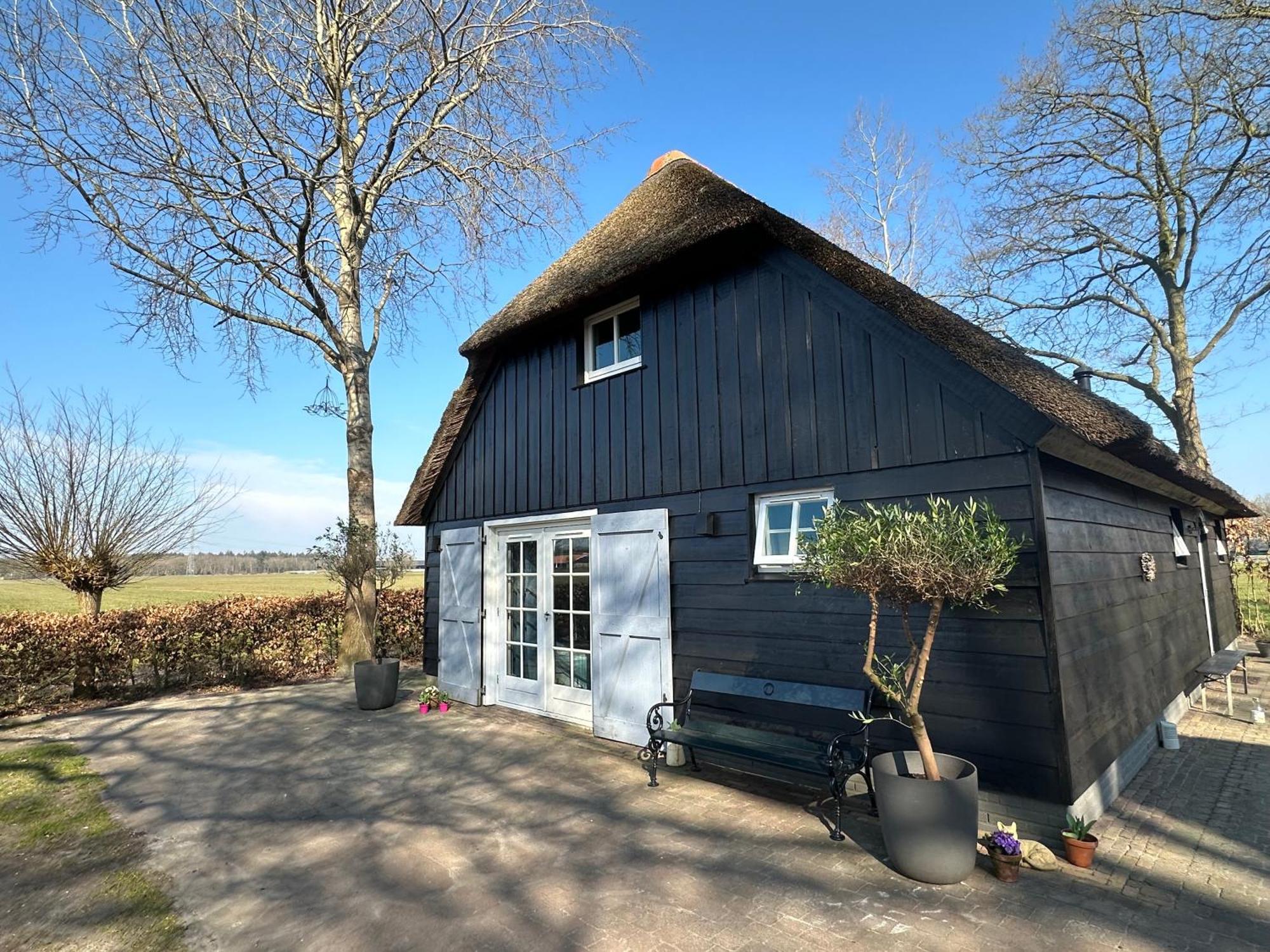 Grenier'S Bed & Breakfast Punthorst Eksteriør bilde