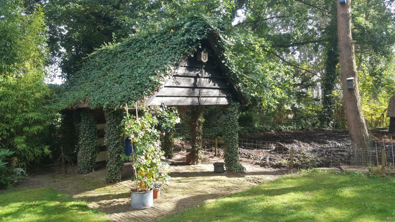 Grenier'S Bed & Breakfast Punthorst Eksteriør bilde