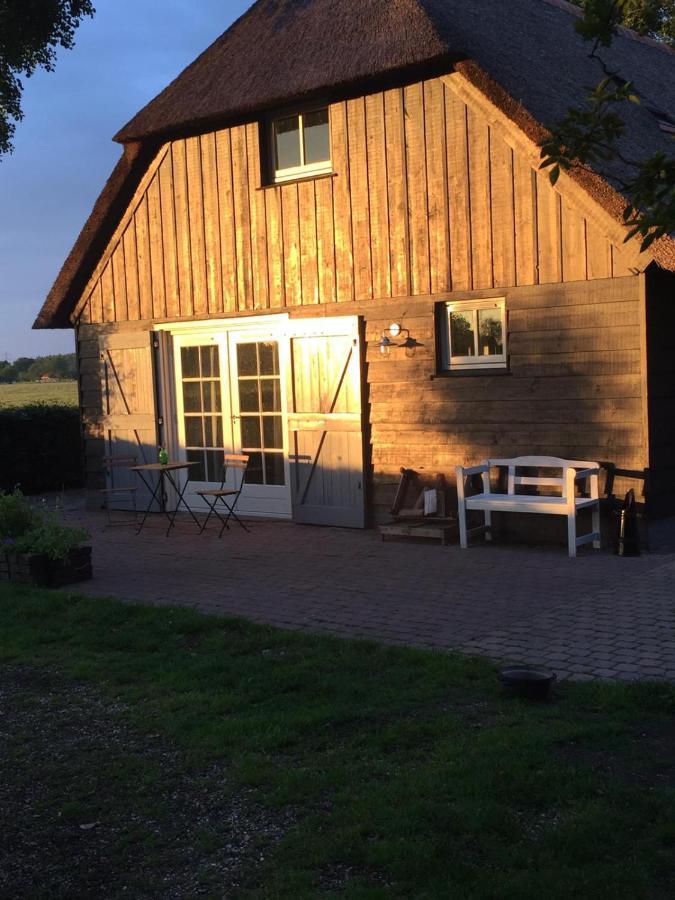 Grenier'S Bed & Breakfast Punthorst Eksteriør bilde